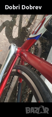 Шосеен велосипед бегач drag Master с ъбгрейди, снимка 11 - Велосипеди - 51517853