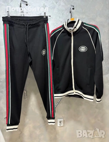 Мъжки екип gucci
