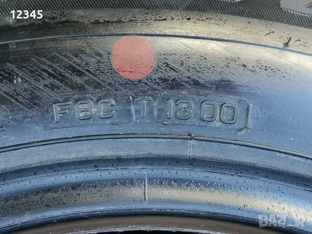 нова 185/65R14 firestone-№849, снимка 12 - Гуми и джанти - 49400309