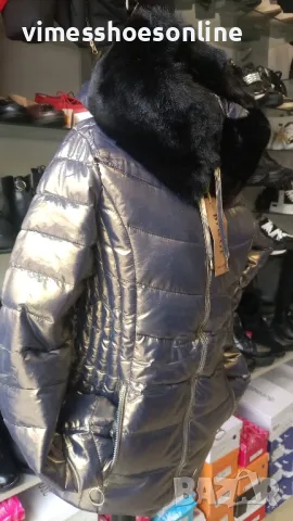 Дамско яке, снимка 2 - Якета - 48110892