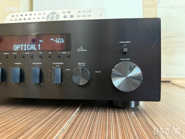Yamaha R-N500, снимка 2 - Ресийвъри, усилватели, смесителни пултове - 51398247