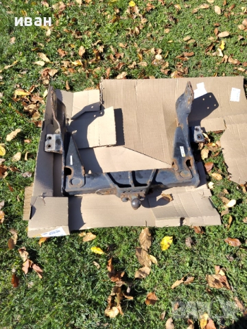 Теглич Форд транзит