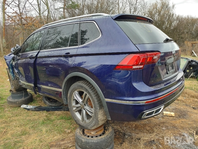 2023 Volkswagen Tiguan Allspace R-Line на части, снимка 3 - Автомобили и джипове - 52596087