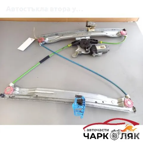 Ел машинка стъкло стъклоповдигач предна дясна Ситроен Ц3 Пикасо (ч)