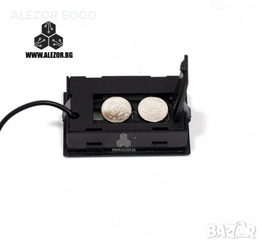 Термометър Дигитален Със Сонда, -50° ~ +110°С, ModuleLive, 20200011, снимка 4 - Друга електроника - 30043354