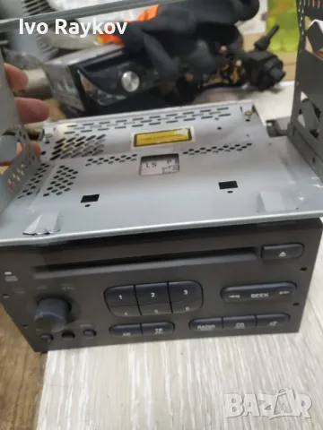 CD плеър за Saab 9-3 Hatchback (02.1998 - 08.2003),  5370101 , снимка 7 - Части - 50314044