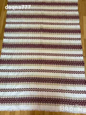 Автентична нова покривка/ покривало Витринно съхронявана