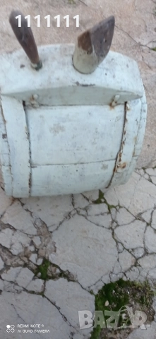 стар дървен бъкел, снимка 4 - Антикварни и старинни предмети - 52314469