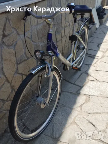 Mifa 28, снимка 4 - Велосипеди - 50017835