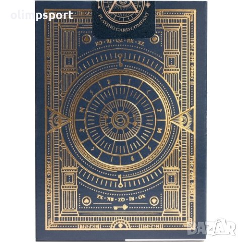 карти за игра Bicycle Cypher  нови, снимка 3 - Карти за игра - 43920576