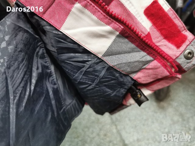 Дамско яке Vans размер S , снимка 13 - Якета - 38400184