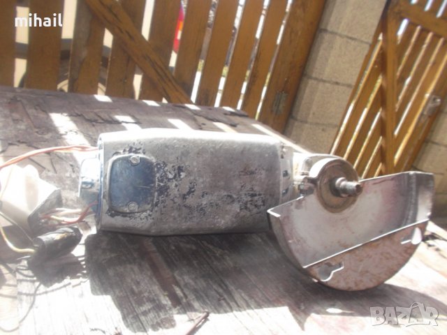 бг  Ъглошлайф на  части, снимка 4 - Градинска техника - 38057194