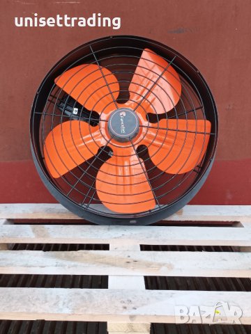 Осов вентилатор ф500, 6900 m3/h