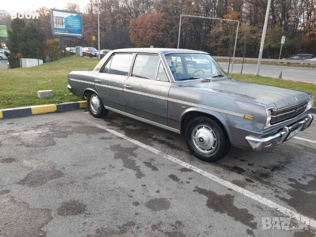 Автомобил  RAMBLER-440 , снимка 9 - Автомобили и джипове - 39397544