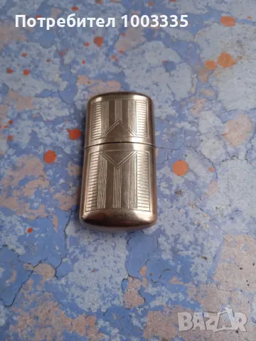 Стара бензинова запалка -2, снимка 6 - Антикварни и старинни предмети - 49321454