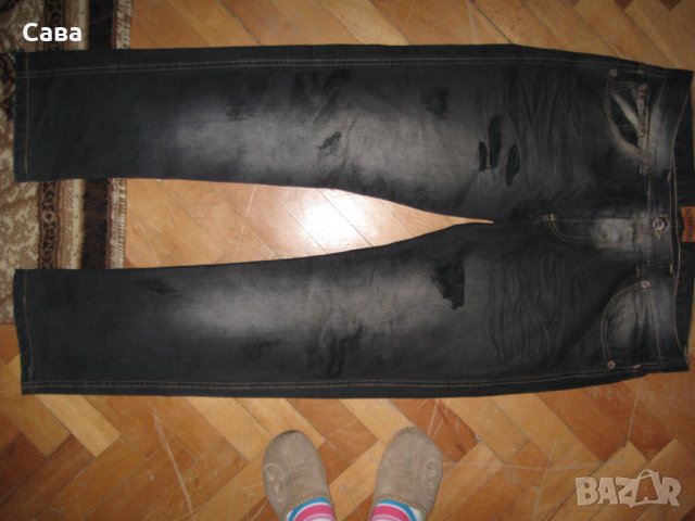 Дънки SOTTOTONO   мъжки,Л, снимка 2 - Дънки - 33117159