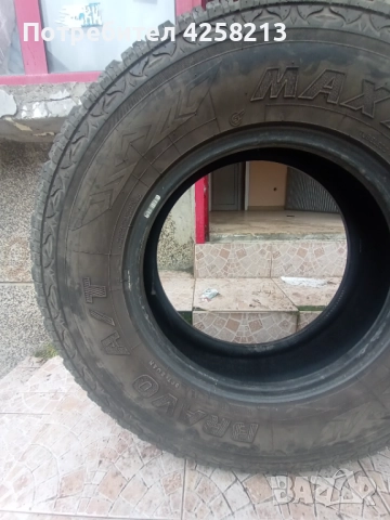 Джипове гуми, снимка 3 - Гуми и джанти - 52982454