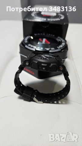 Продавам Часовник Casio G-SHOCK използвам мвого малко,като нов!, снимка 4 - Мъжки - 53051133