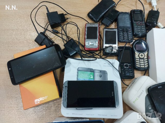Продавам  различни видове телефони , снимка 12 - Други - 12428722