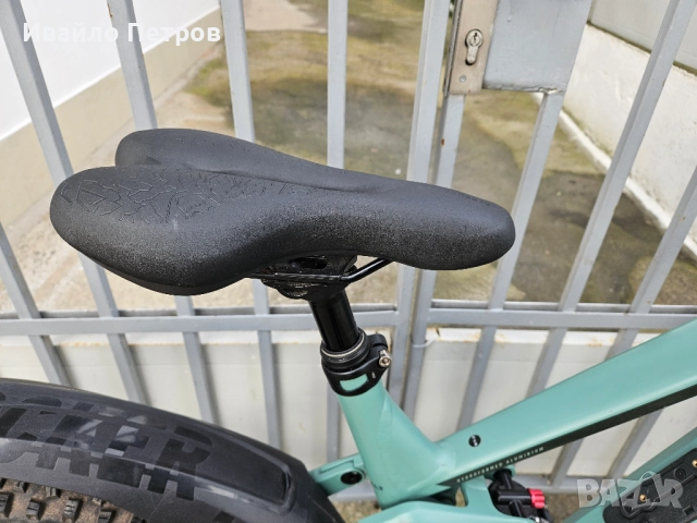 Електрически велосипед 29/27.5 цола BULLS-шест месеца гаранция, снимка 9 - Велосипеди - 52720774