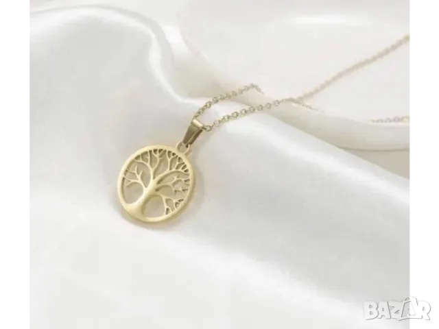 колиета, снимка 3 - Колиета, медальони, синджири - 50438645