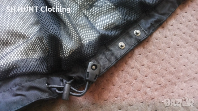 HELLY HANSEN 71043 Manchester Waterproof Shell Jacket Work раз L работно яке водонепромокаемо W4-242, снимка 15 - Якета - 52001889