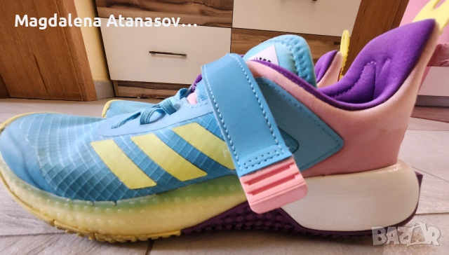 Дамски маратонки Adidas 