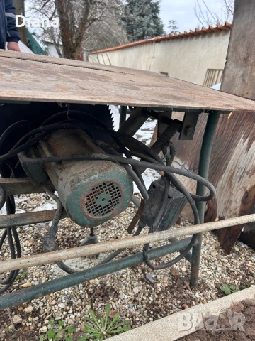 Циркуляр за дърво, снимка 7 - Циркуляри - 53581039