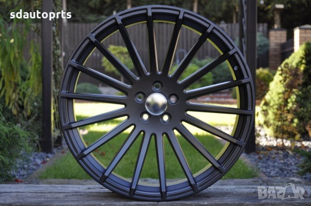 19" Джанти БМВ 5X120 BMW E90 E91 F30 F31 F32 F36 E60 F10 F11 F06 F12 X, снимка 2 - Гуми и джанти - 32281952