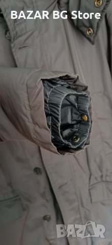 Зимно яке парка GEOX RESPIRA размер 52. Водоустойчиво., снимка 5 - Якета - 40515669