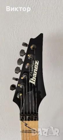 Китара Ibanez Prestige RG2550MZ, снимка 3 - Китари - 49515692