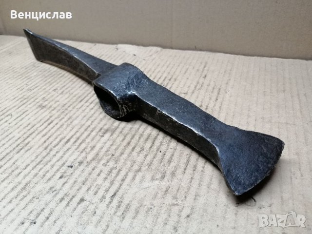 Стара Кована Киркобрадва / 1,6 кг. , снимка 2 - Антикварни и старинни предмети - 37588668