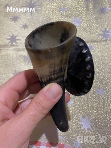 Рог от бивол, снимка 4 - Декорация за дома - 52528498