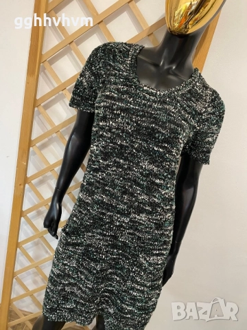 Рокля с джобове , снимка 6 - Рокли - 51696710