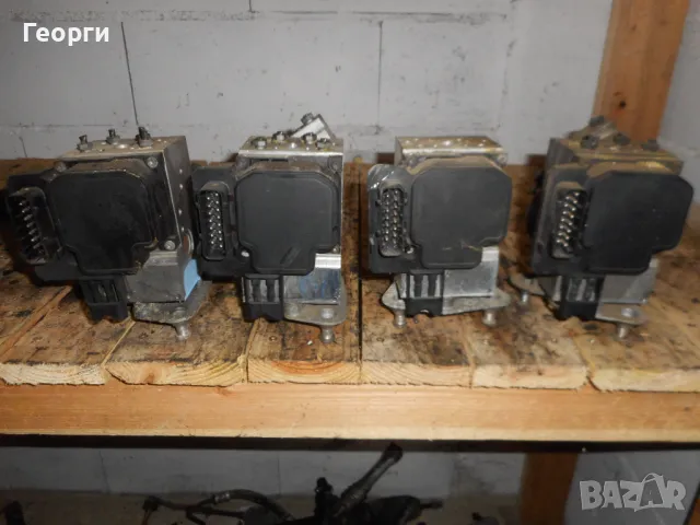 АБС - ABS и серво помпа помпи за Мерцедес, снимка 12 - Части - 47466656