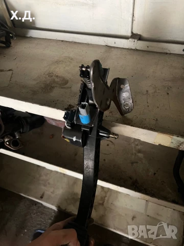 Педал съединител Рено Сценик 1.9дци 2004г