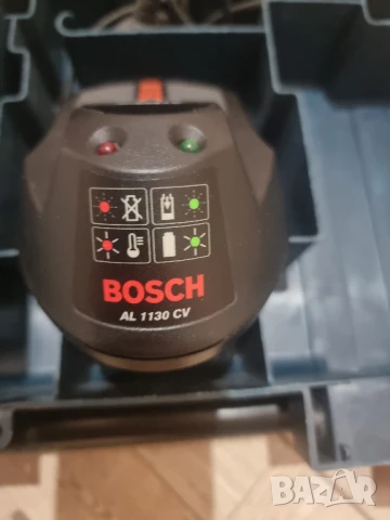 Мултифункционален инструмент Bosch GOP 10,8 V-Li, снимка 6 - Други инструменти - 50699981