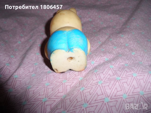 стара гумена играчка, снимка 3 - Антикварни и старинни предмети - 43380131