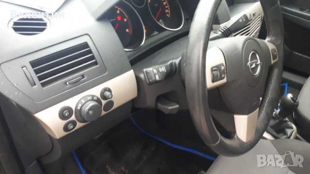 Opel astra H на части 1,7cdti 110кс., снимка 4 - Автомобили и джипове - 27268608