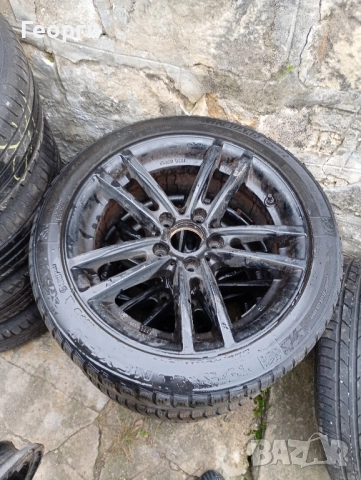 Джанти 40 комплекта, снимка 4 - Гуми и джанти - 52470276