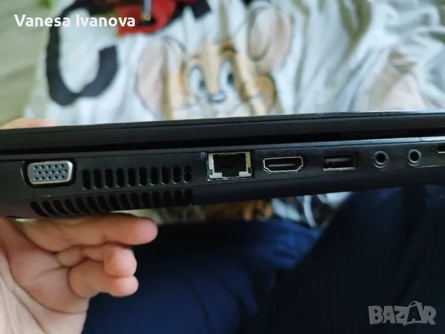 Лаптоп  Compaq CQ58 