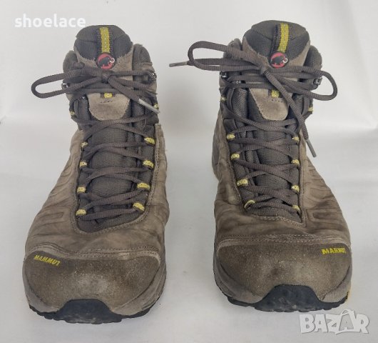 Mammut Mercury GTX Gore-tex Vibram размер 45, снимка 5 - Мъжки боти - 43707438
