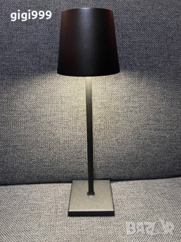 Димируема led лампа - 2 броя в комплект , снимка 1 - Настолни лампи - 44132192