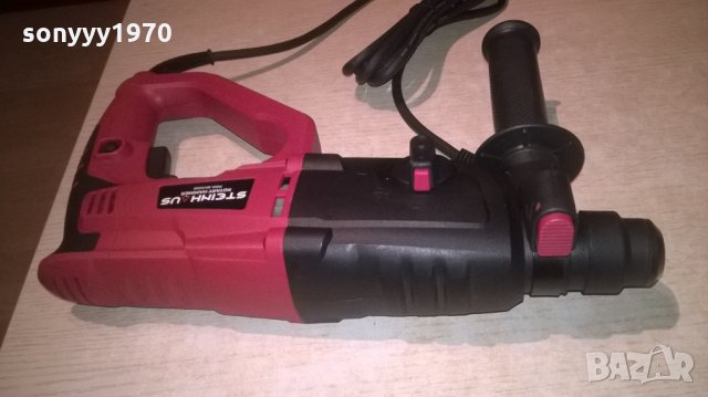 НОВ ПЕРФОРАТОР 2.8J, снимка 4 - Бормашини - 27225023