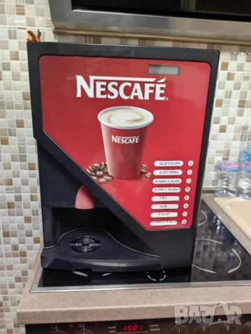 Кафемашина NESCAFE  - Използван