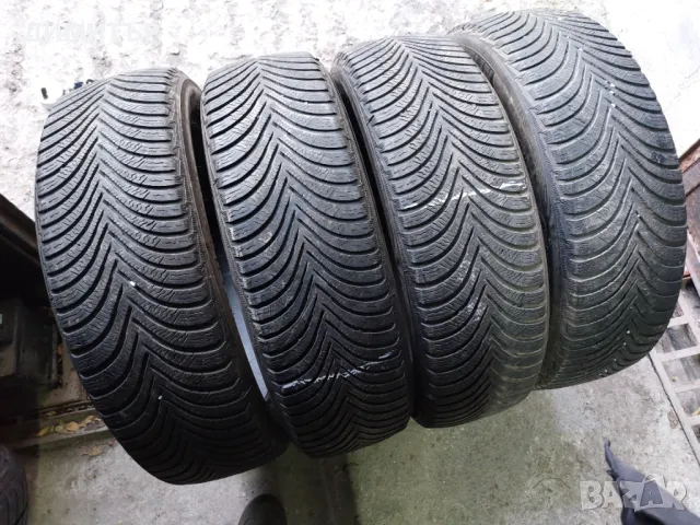 4бр.зимни гуми MICHELIN 195/50/20 DOT 0219, снимка 2 - Гуми и джанти - 48685165