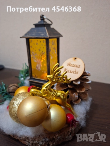Коледни сувенири, снимка 4 - Декорация за дома - 52721356
