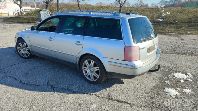 Passat b5.5 НА ЧАСТИ, снимка 4 - Автомобили и джипове - 50982550
