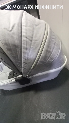 Децко кошче и децко столче Lorelli EC - E 44, снимка 7 - Столчета за кола и колело - 53079674