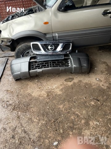 Нисан Терано 3.0тди за части, снимка 11 - Автомобили и джипове - 35274437
